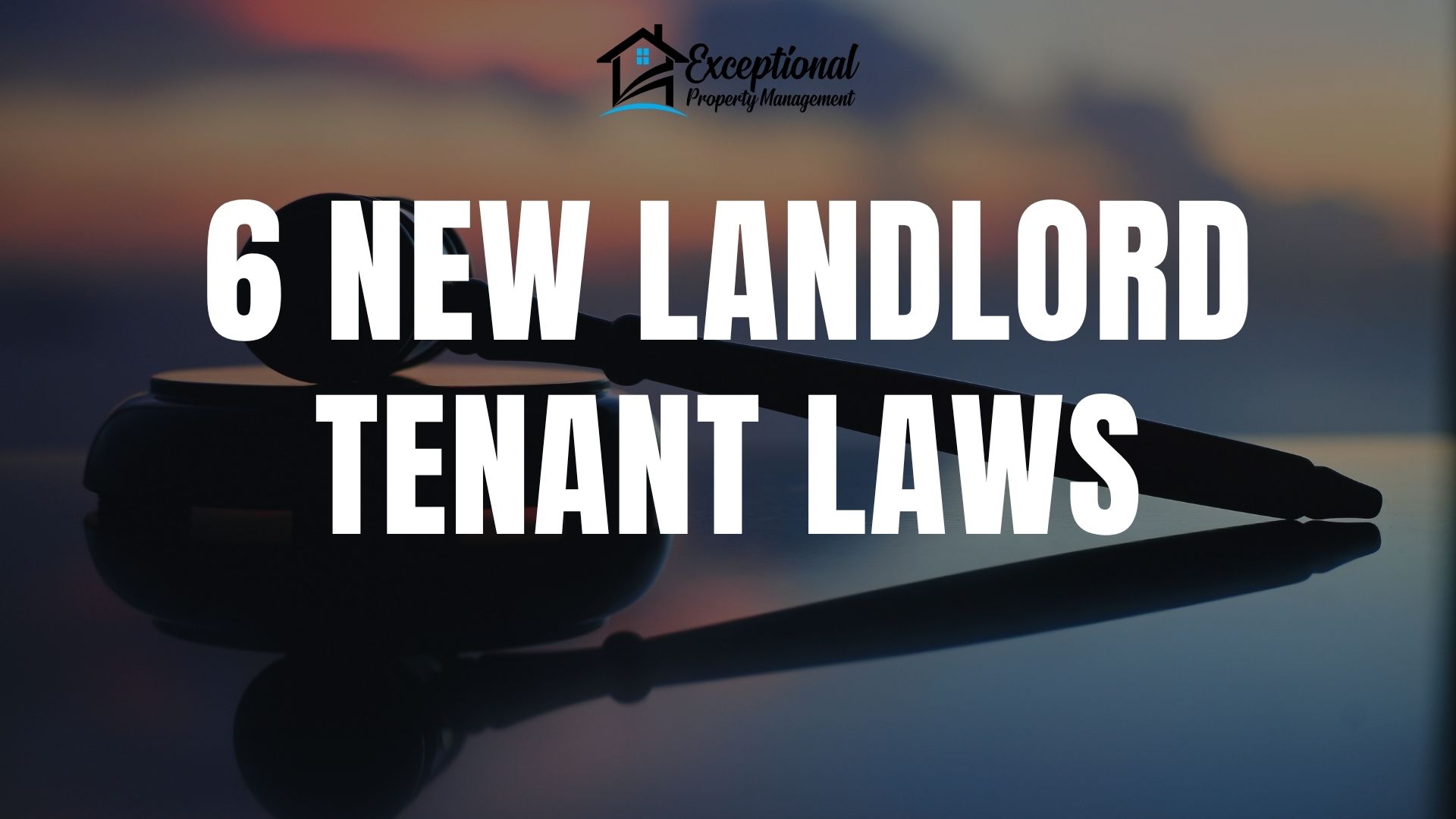 6 New landlord-tenant laws for California in 2025