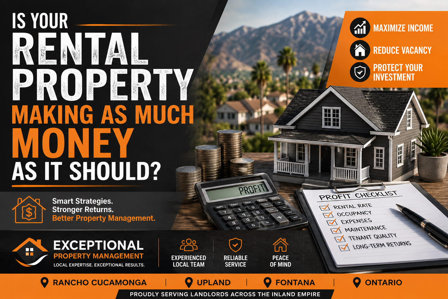 Is Your Rental Property Making as Much Money as It Should?