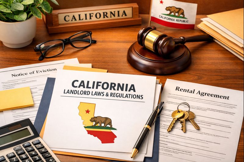 California Landlord Laws That Can Cost You Thousands